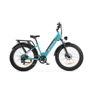 ENGWE E26 – Lage instap – Blauw