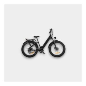 ENGWE E26 Fatbike met Lage Instap in Zwart – Review & Prijs