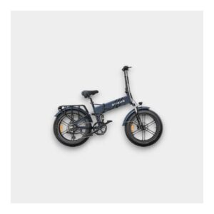 ENGWE Engine Pro 2.0 Elektrische Vouwfiets Blauw – Review & Prijs