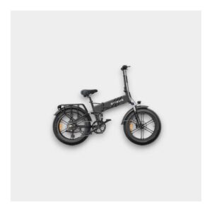 ENGWE Engine Pro 2.0 Elektrische Vouwfiets Zwart