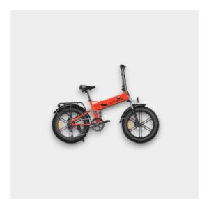 ENGWE Engine X Elektrische Vouwfiets Rood