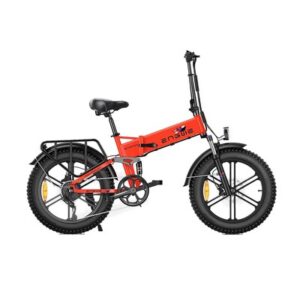 ENGWE Engine X – Rood