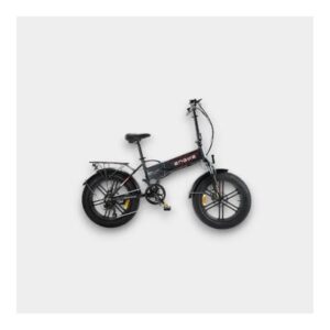 ENGWE EP 2 PRO Elektrische Vouwfiets Zwart
