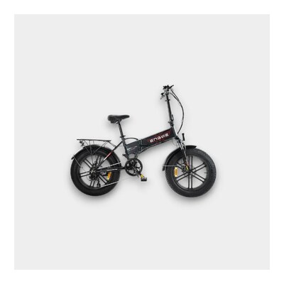 ENGWE EP 2 PRO Elektrische Vouwfiets Zwart
