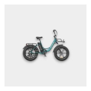 Elektrische vouwfiets – ENGWE L20 Boost – Groen