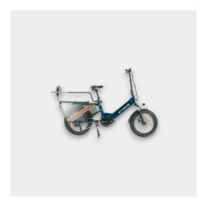 ENGWE LE20 Elektrische Fiets met Enkele Accu – Blauw