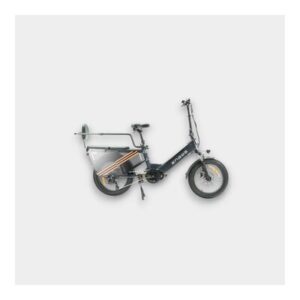 ENGWE LE20 Elektrische Fiets – Longtail Model – Enkele Accu – Grijs