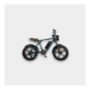 Fatbike ENGWE M20 – Groen