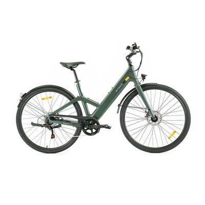 ENGWE Mapfour N1 Air ST – Lage instap – Groen