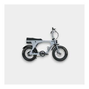 Grandeux Xplore Fatbike Grijs