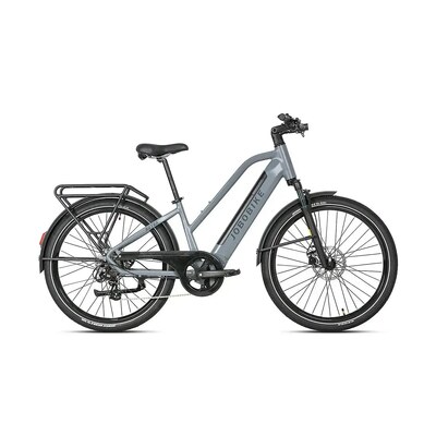 JOBOBIKE Astra – Zwart
