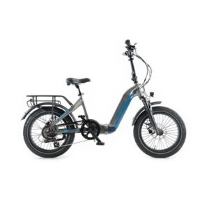 JOBOBIKE Henry – Grijs