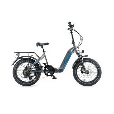 JOBOBIKE Henry – Grijs