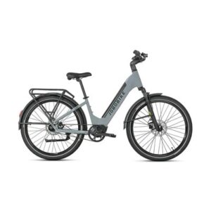 JOBOBIKE Luxe – Zilvergrijs