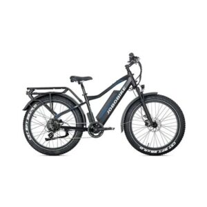 JOBOBIKE Robin Pro – Zwart-blauw