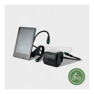 Knaap AMS/RTD 860C Kleurendisplay