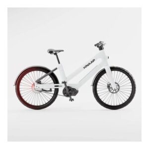 KNAAP LAX – Ebike – Grijs