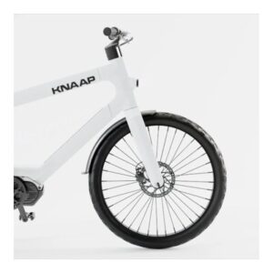KNAAP NYC – Ebike – Grijs