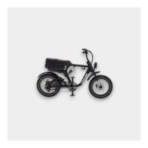 KNAAP RTD X Fatbike Zwart – Beste Prijs & Kwaliteit