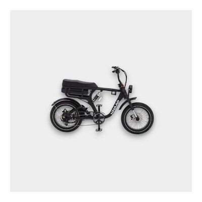 KNAAP RTD X Fatbike Zwart – Beste Prijs & Kwaliteit