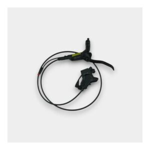 Logan – Rem Links (Hydraulisch)