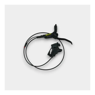 Logan – Rem Links (Hydraulisch)