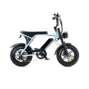 OUXI C80 Mini – Licht Blauw