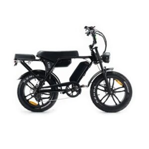 OUXI C80 – Zwart
