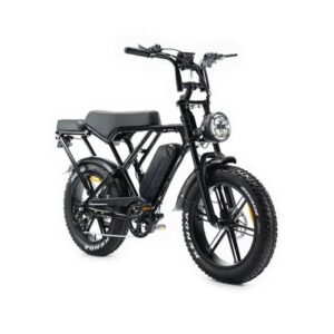 OUXI C90 – Zwart