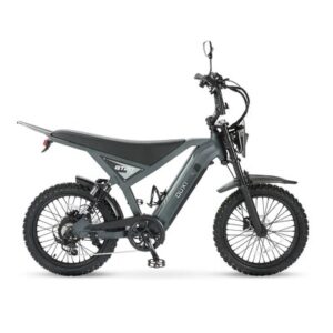 OUXI GT-20 PRO – Donkergrijs