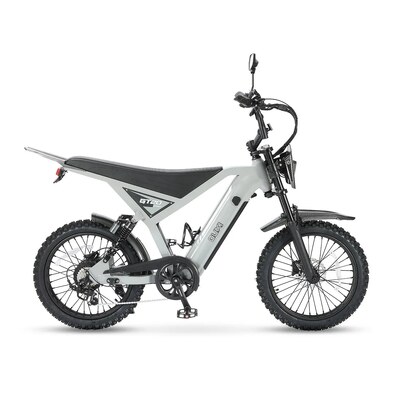 OUXI GT-20 PRO – Lichtgrijs