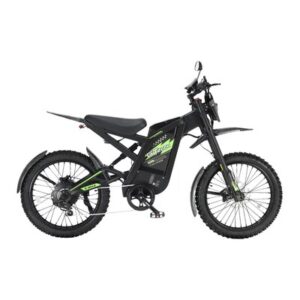 Ouxi GT-2000 – Off-road fatbike – Groen