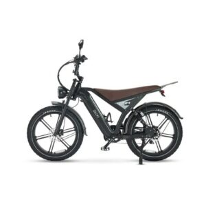 OUXI GT-24 – Zwart