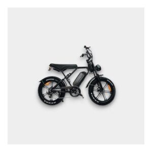 Ouxi H9 Fatbike Zwart – Beste Prijs & Kwaliteit