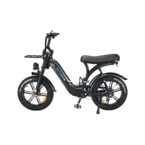 OUXI Q8 – Zwart