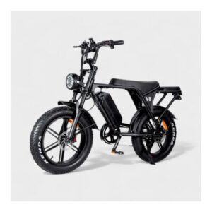 Ouxi V8 3.0 2024 Model – Hydraulische Remmen – Max 25 km/h – Zwart