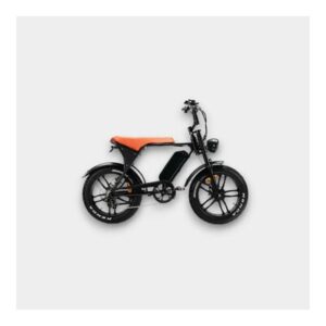Ouxi V8.4 Fatbike Bruin