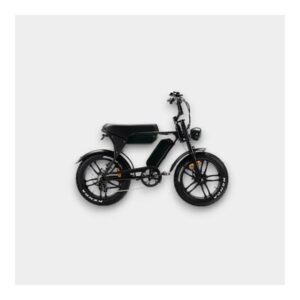 Ouxi V8 Max (Dubbele Accu) – Zwart