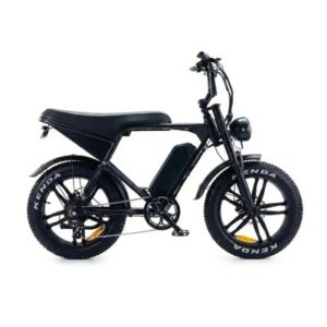 OUXI V8 Pro – 24 Inch – Zwart