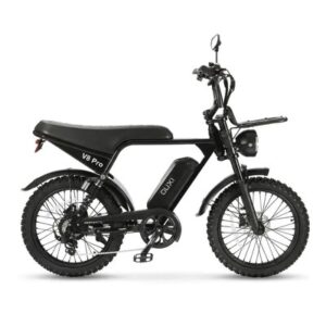 OUXI V8 Pro – Skinny Bike – Zwart
