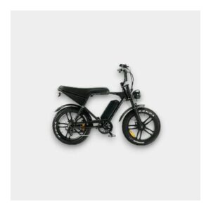 OUXI V8 Pro – Zwart