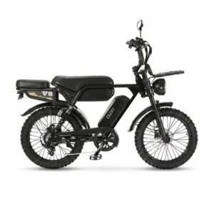 Ouxi V8 Ultra Max – Skinny Bike – Zwart