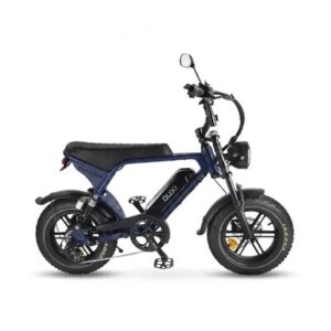 OUXI V8 Ultra Mini – Licht Blauw