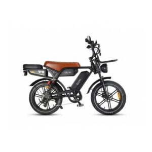 OUXI V8 Ultra Mini – Zwart