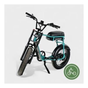 Phatfour FLS+ Ocean Green