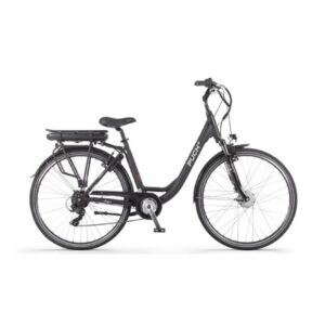 Puch Basic D7 – Zwart