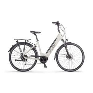 Puch E-Dance ext D8 – Wit