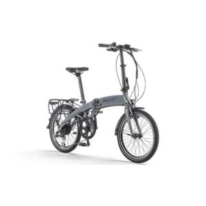 Puch E-Easy D7 – Zwart