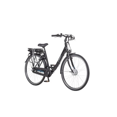 Puch E-Folk N3 – Zwart