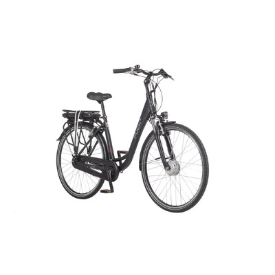 Puch E-Folk N7 – Zwart
